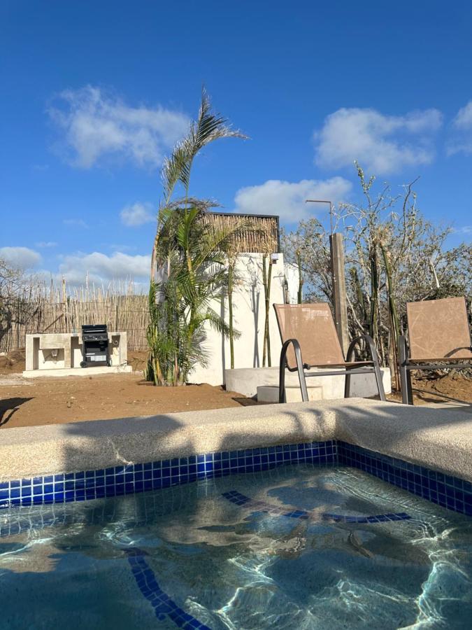 Villas Del Scarlet Cardones El Cardonal Exterior foto