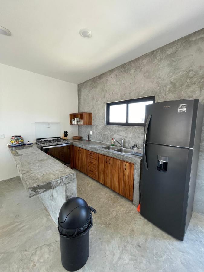 Villas Del Scarlet Cardones El Cardonal Exterior foto