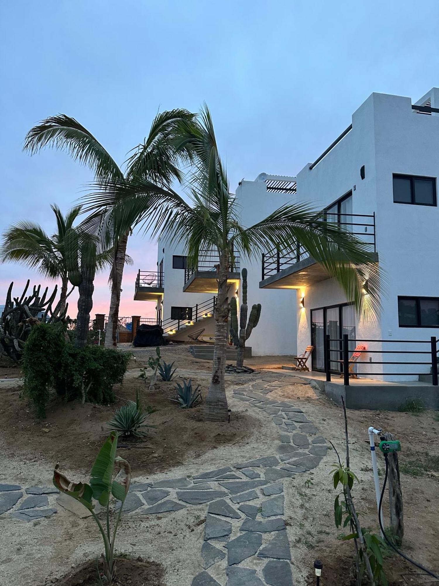 Villas Del Scarlet Cardones El Cardonal Exterior foto
